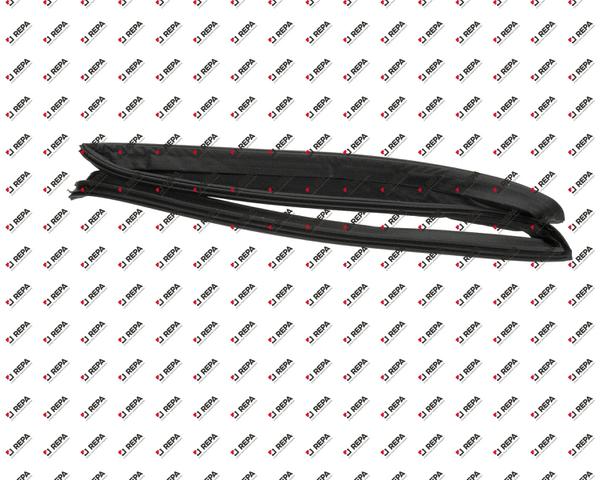 GASKET, T/TS-23F/23F-2-HC BLACK SANTOPRENE