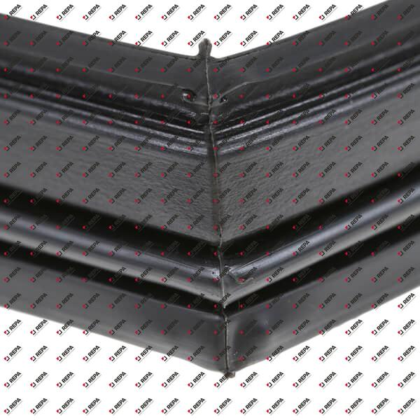 GASKET, T-23-2/49-4 TOP BLACK 2910-R011