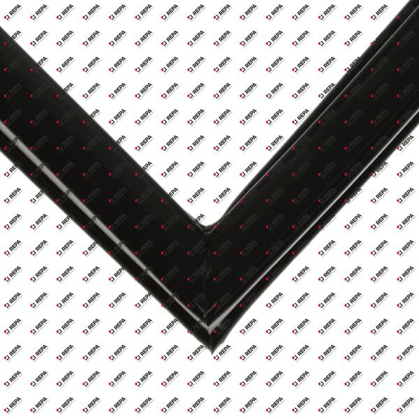 GASKET, T-23-2/49-4 BOTTOM BLACK 2910-R026