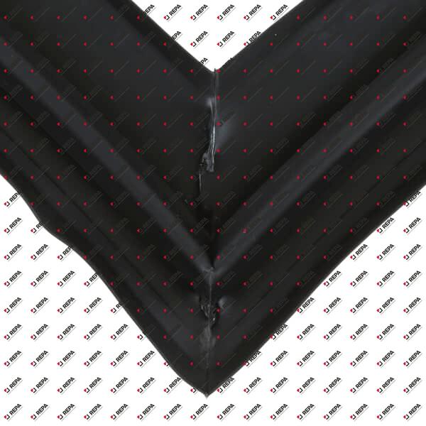 GASKET, TSSU/TUC/TWT-27 WIDE BLACK