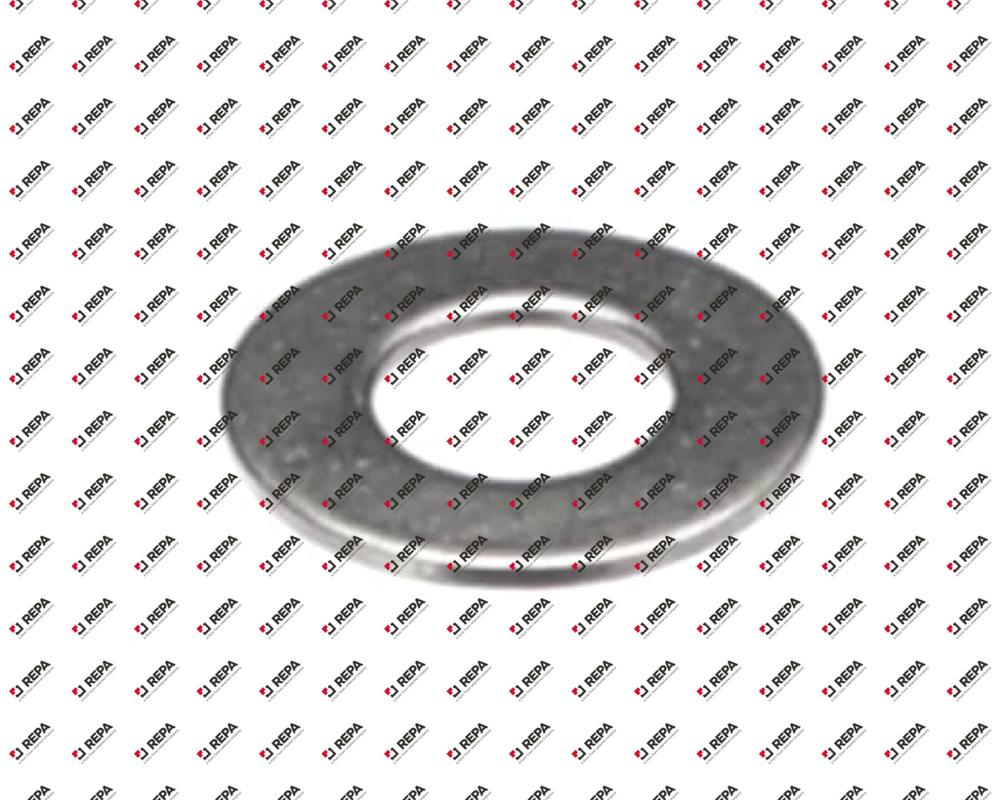 Rondelle int. ø 5,3mm ø ext. 11mm inox