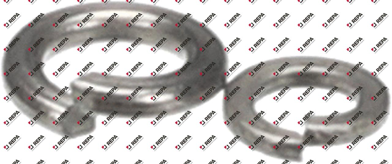 Rondelle-ressort int. ø 5mm ø ext. 8,3mm