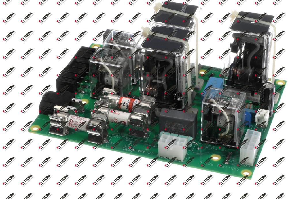 SERVICE KIT, RELAY BOARD, ECO-ST