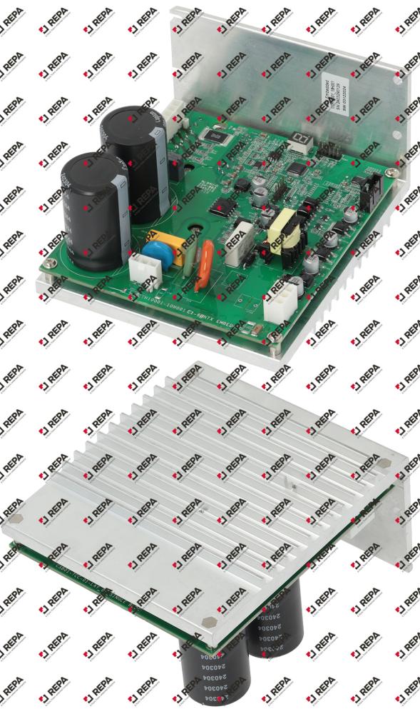 Motorsteuerungs-Service-Kit, BMSC, einachsig