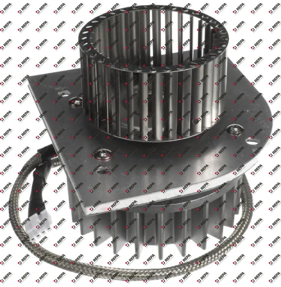 BLOWER MOTOR ASSY