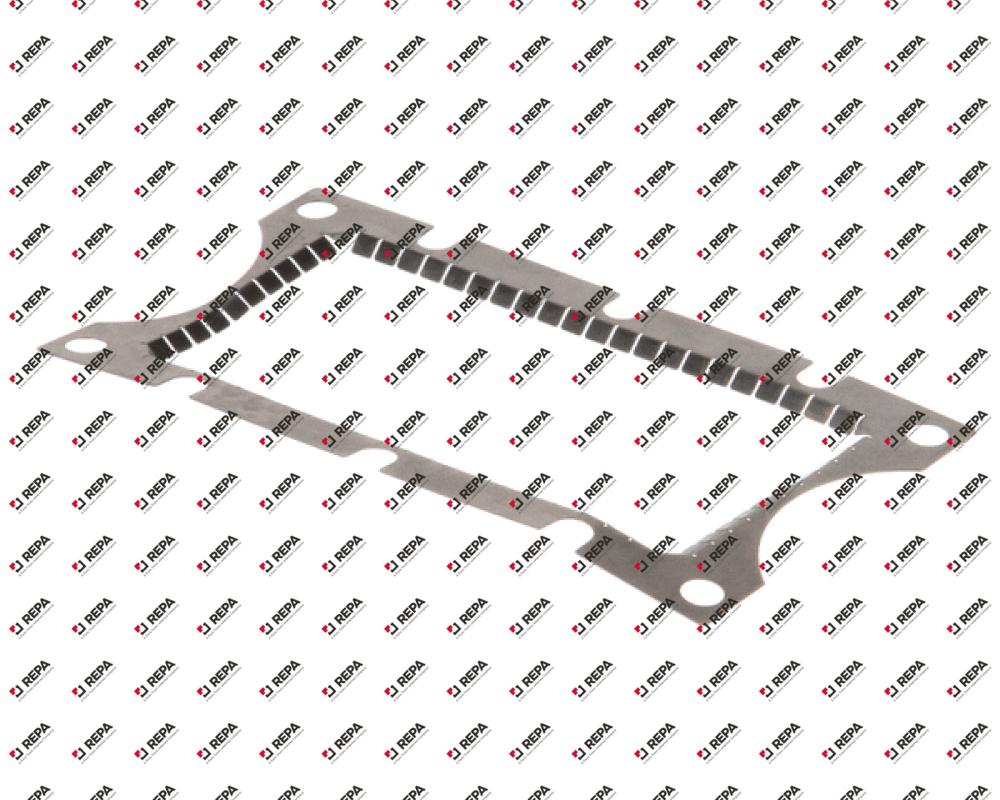 GASKET, WAVEGUIDE, STAINLESS S