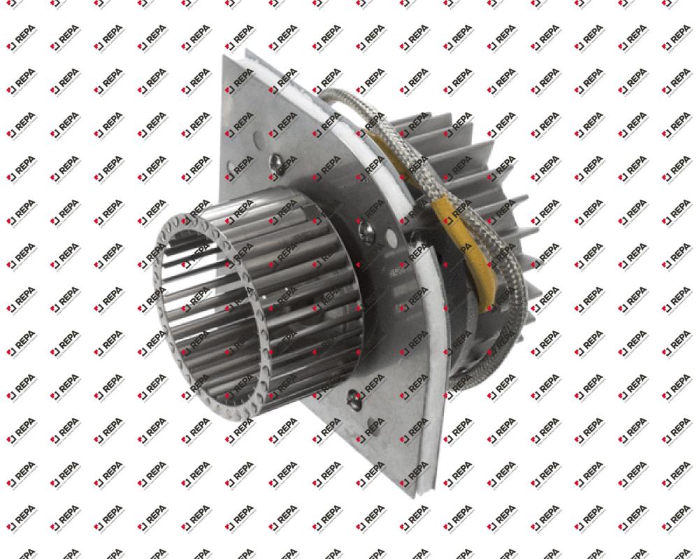 Fan motor type RM34-0111 L1 90 mm L4 100 mm