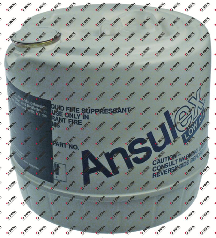 Agent extincteur Ansulex liquide 11,4 ltr. (R102)