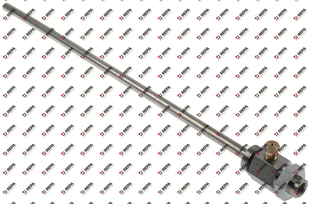 Aspiration tube