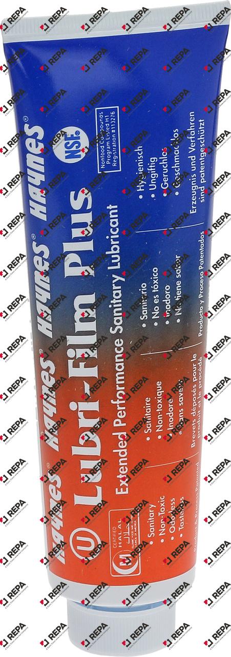 Lebensmittelfett Lubri-Film-Plus Haynes Tube 113g