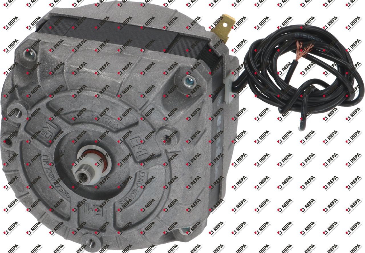 motor de ventilador 11W 230V 50-60Hz L 83mm