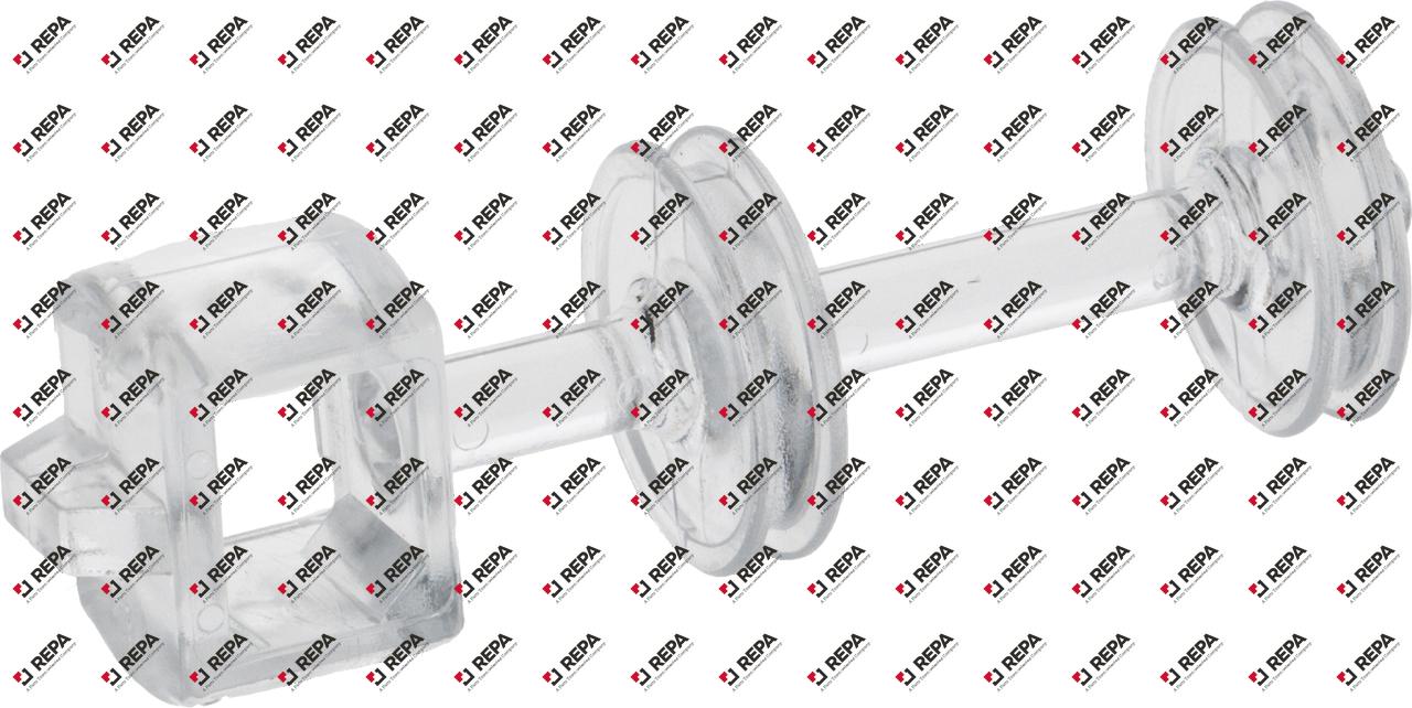 pistone D1 ø 23,5mm L 80mm per rubinetto scarico