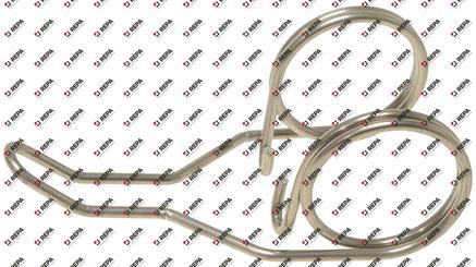 spring ø 24mm L1 39mm W 26mm wire gauge ø 1,8mm