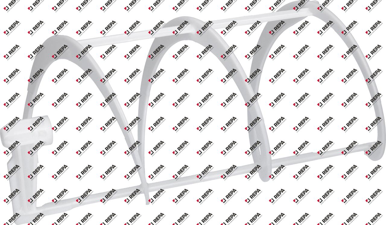 screw conveyor for drink dispenser L 332mm ø 148mm