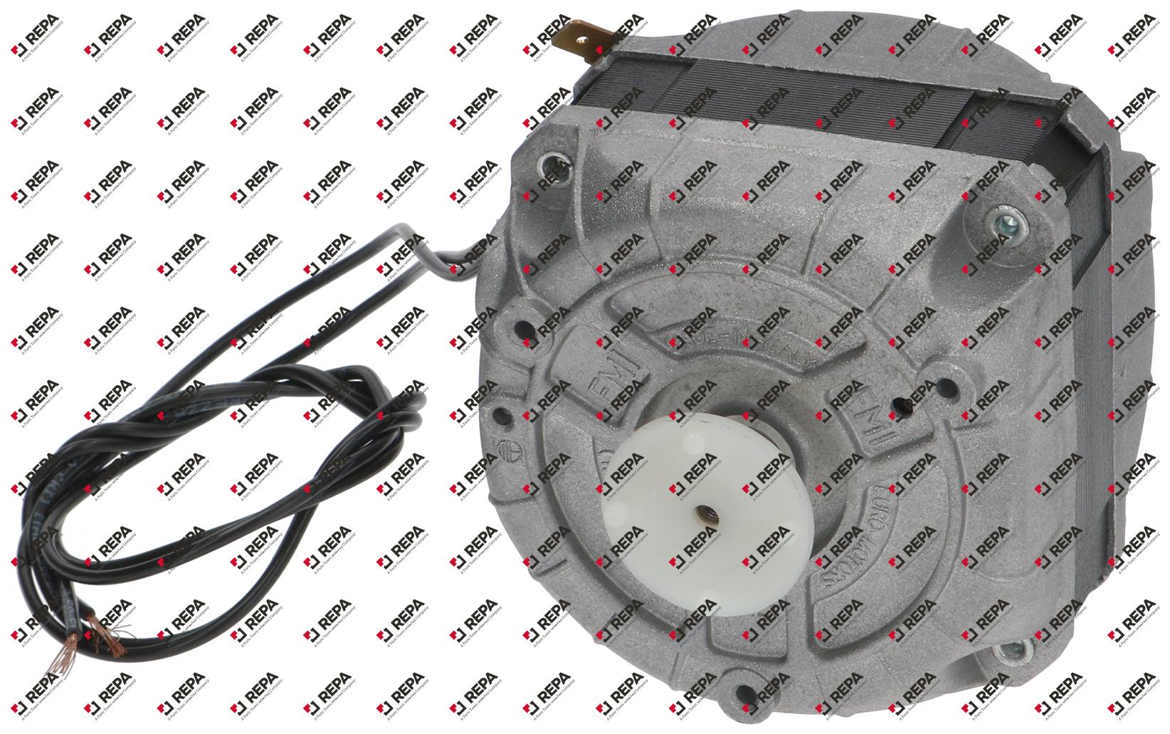 Fan motor EMI type 82E-2011 30 11 W 230 V 1300 rpm