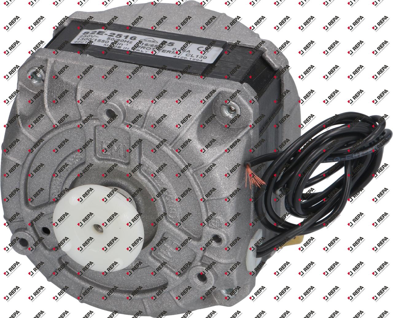 Lüftermotor 16W 230V 50/60Hz L3 94mm