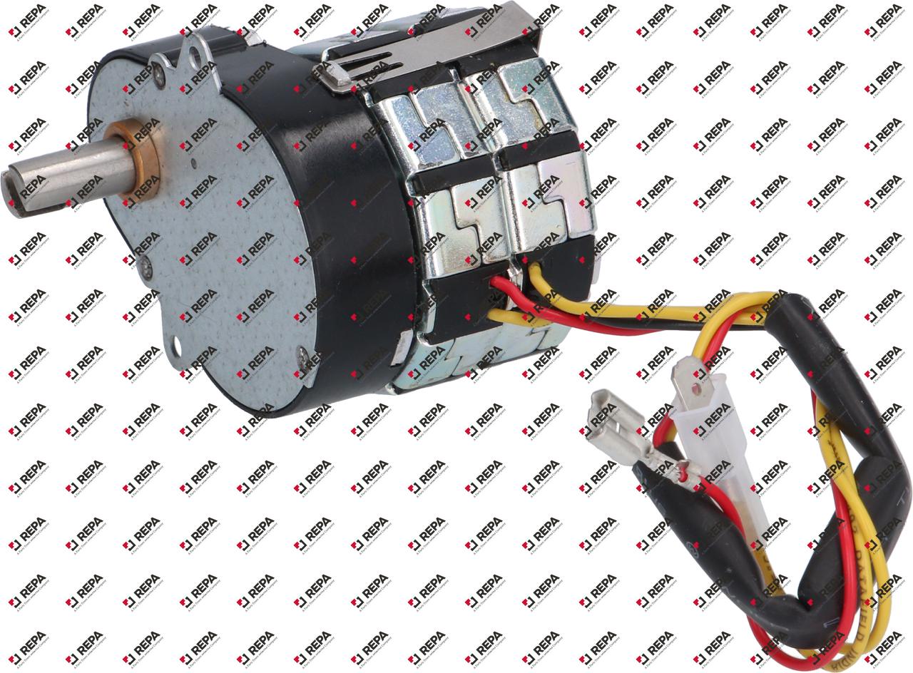 Gear motor 230V shaft ø 8mm type 04BCA1N5T15AUKC01