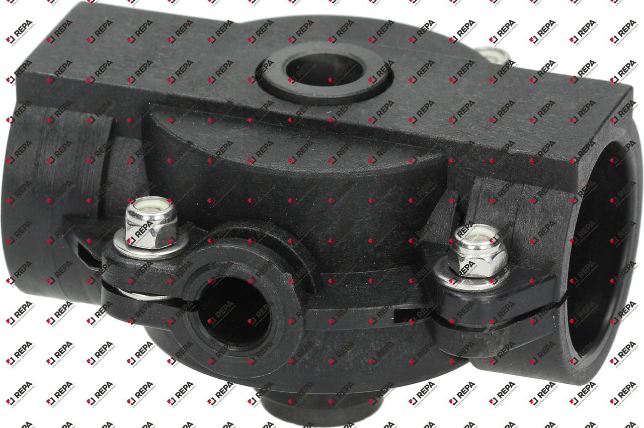 wash arm boss mounting ø 10mm ø 28mm L 77mm W 70mm