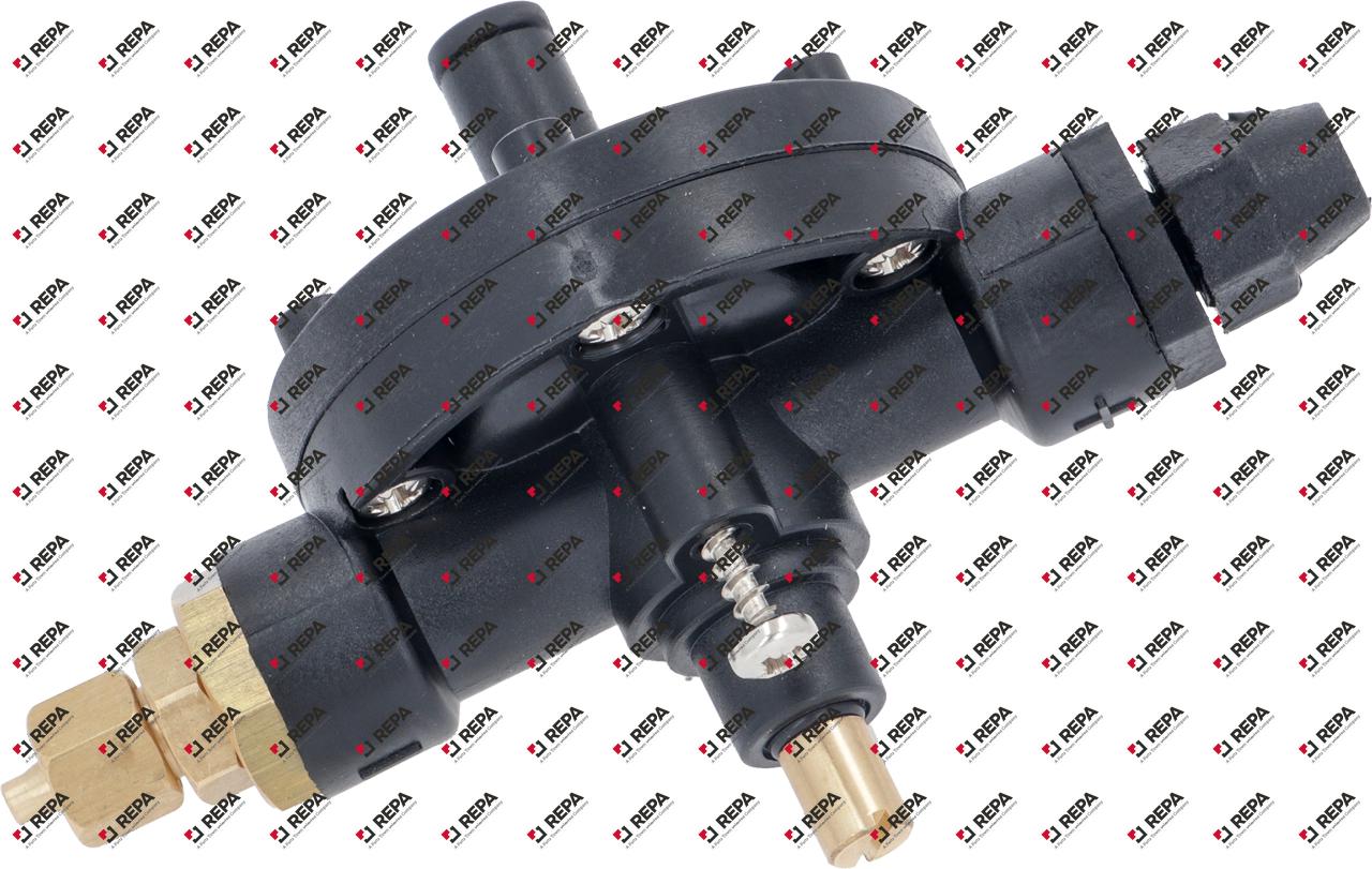 Dosing pump