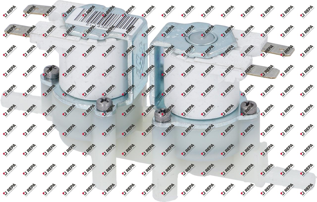 Kit válvula magnética 1 vías 220/240V 50/60Hz
