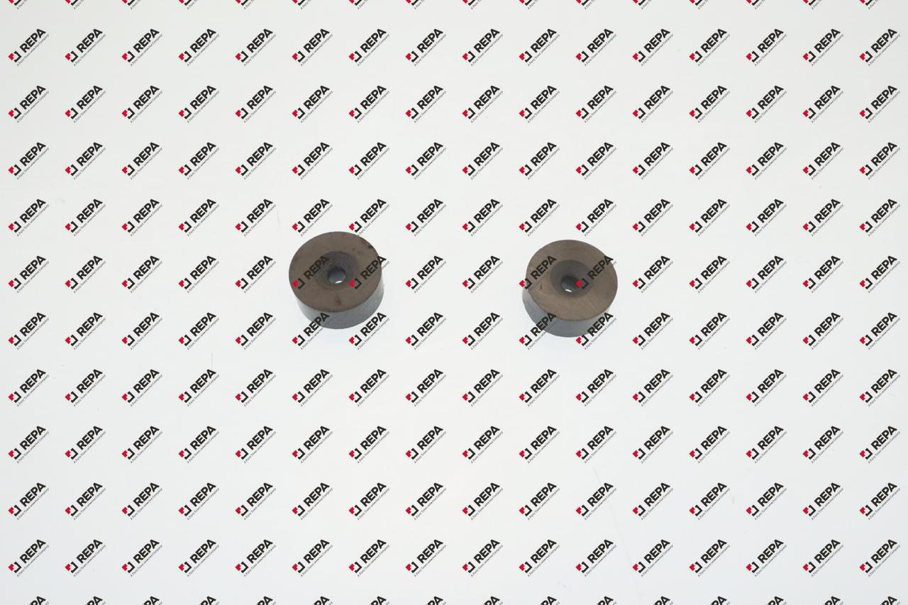 Magnet ø 23mm ID ø 4,5mm ED ø 23mm H 10mm