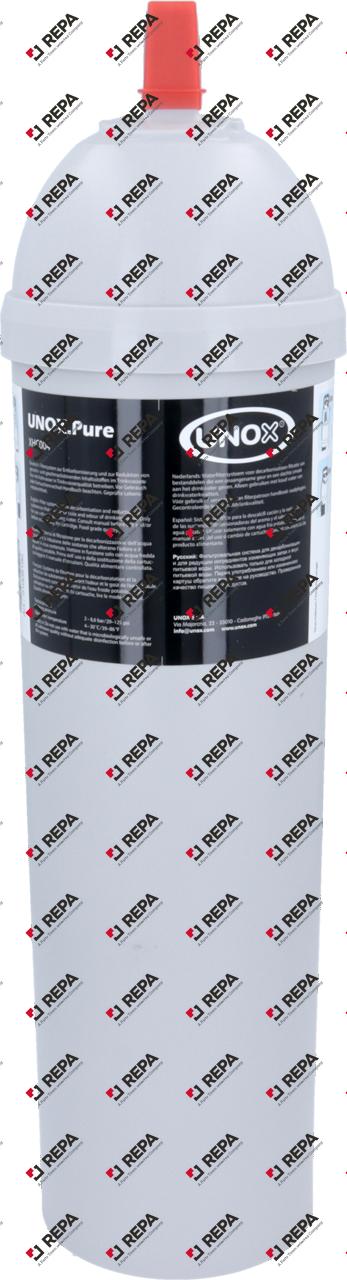 Water filter UNOX.Pure ø 144 mm H 548 mm