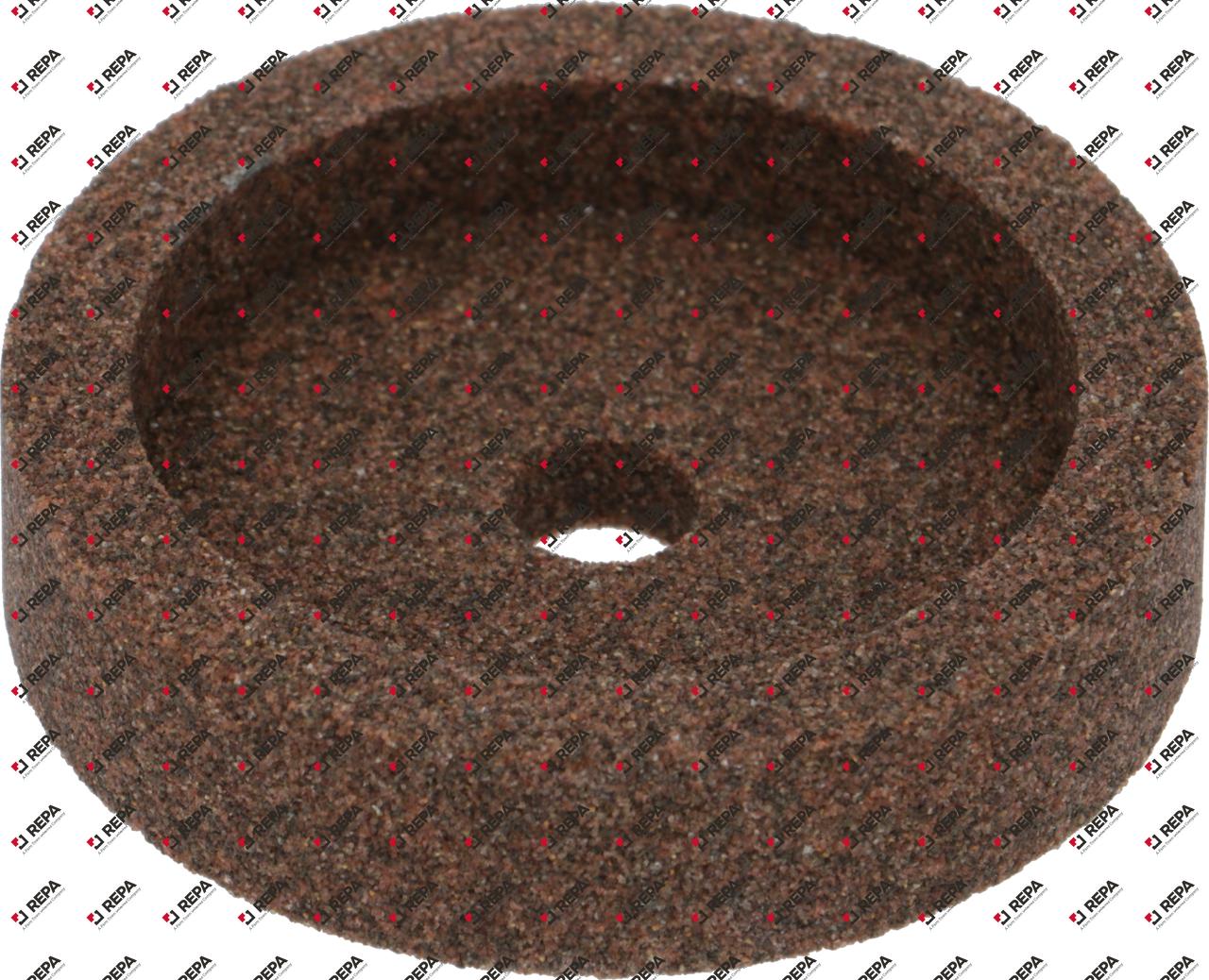 smeriglio ø 51mm spessore 12mm foro ø 8mm