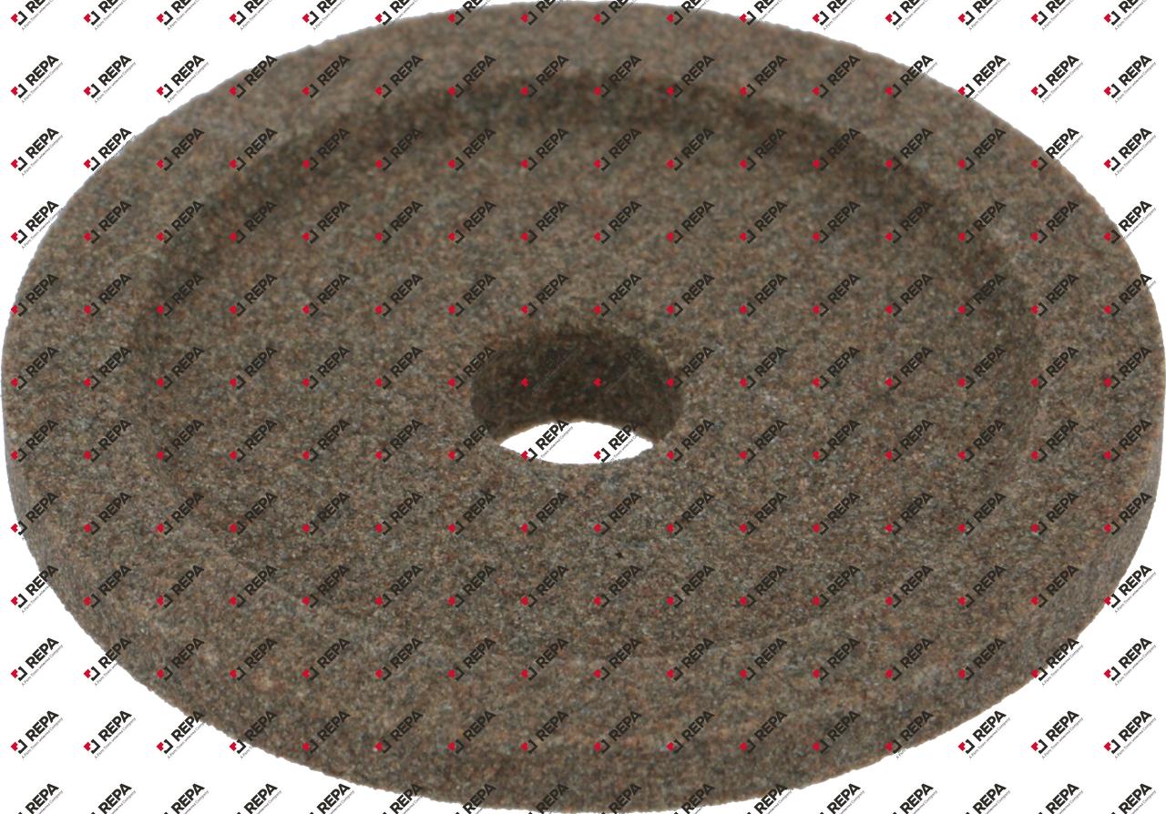 smeriglio ø 45mm spessore 7mm foro ø 8mm