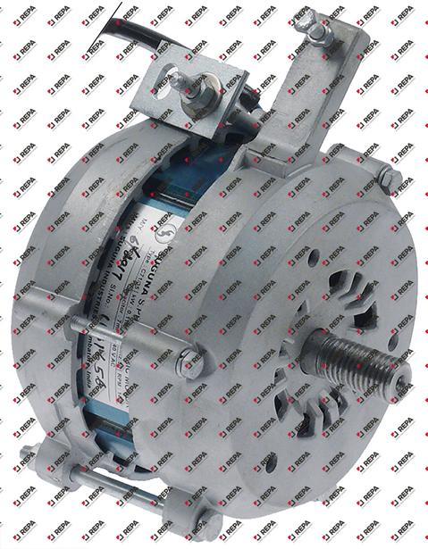 Motor 230V Phasen 1 110W 50Hz 1400U/min