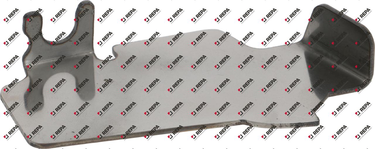 wiper H 95mm W 54mm thickness 1,5mm