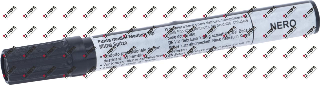 Lackstift schwarz