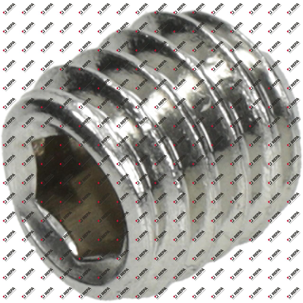 Madenschraube Gewinde M6 L 6mm DIN 916/ISO 4029