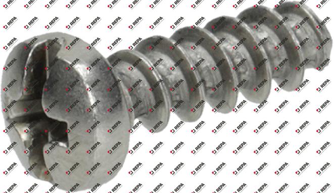 Blechschraube ø 4mm L 15mm VPE 1 Stück