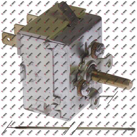 thermostat t.max. 310°C 1-pole 1CO 16A probe ø 3mm