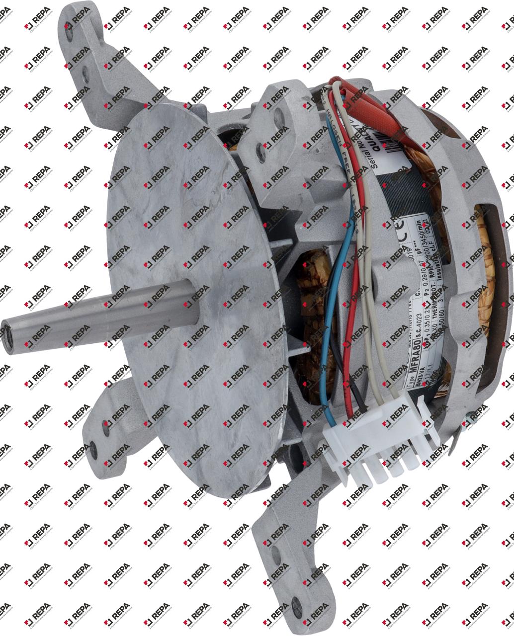 MOTOR LGB MFRA80MH25-VA