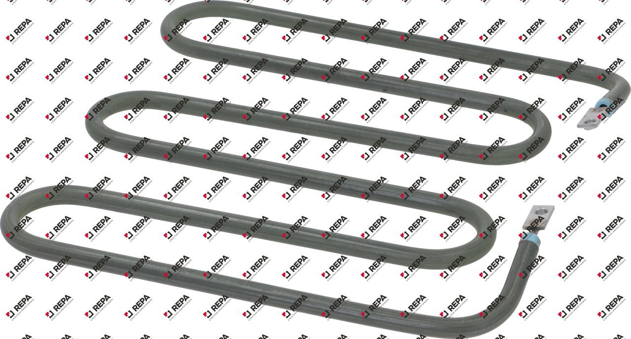 heating element 800W 230V L 175mm W 180mm H 15mm