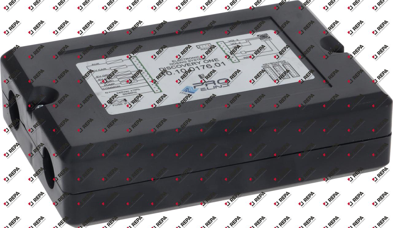 Dosierelektronik 1-2 gruppig 230V