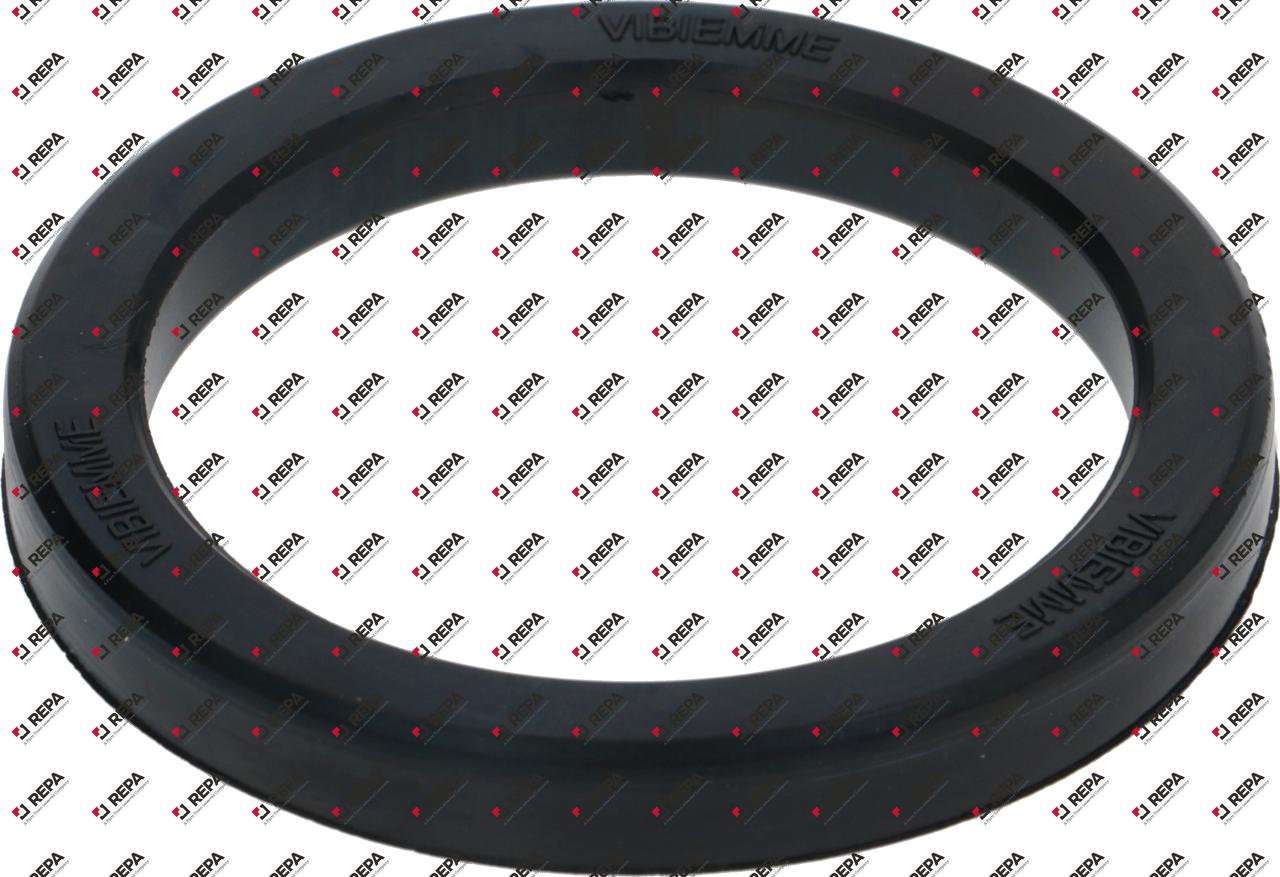 FILTER HOLDER GASKET 73x57x8 mm VBM