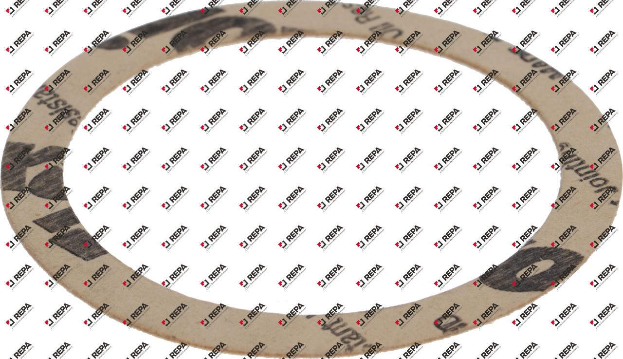 PAPER THICKNESS ø 73x59x0.8 mm