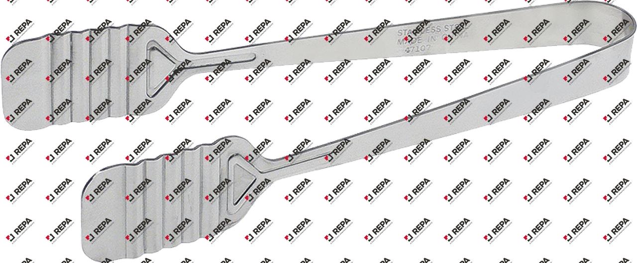 Plier stainless steel for meat