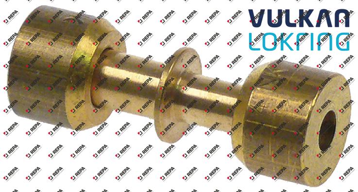 Raccord union pour tubes en cuivre