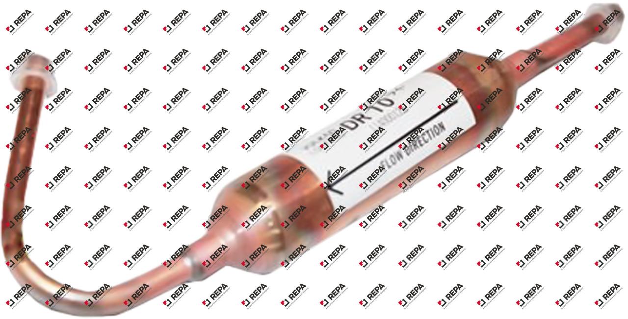 dryer size 10g XH-9 ø 19mm L 200mm connection ø5mm
