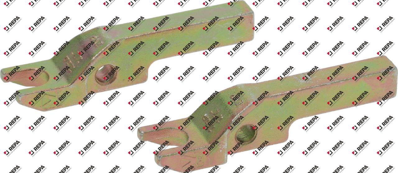 Zangensatz für Typ 50 für Rohr-ø 12-13mm (1/2")