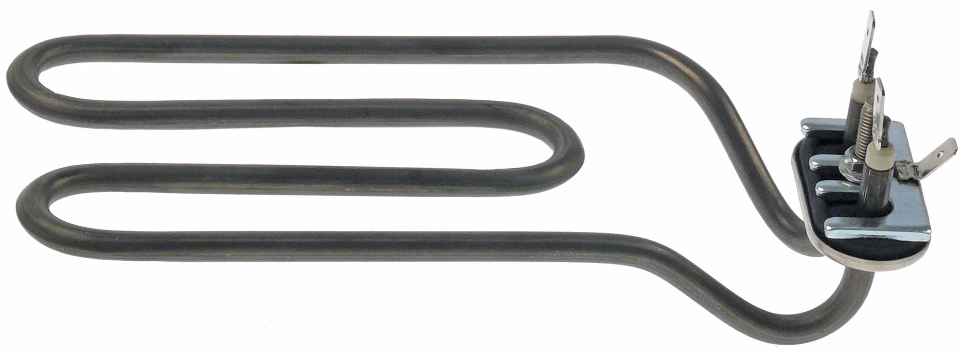 Heizkörper 1200W 230V HK 1 Druckflansch