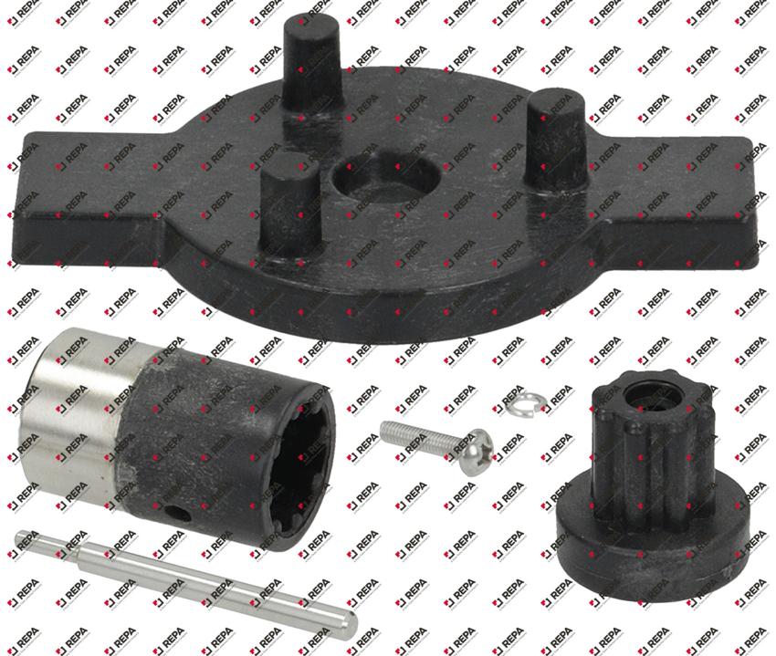 Coupling Kit /WSB50-WSB70