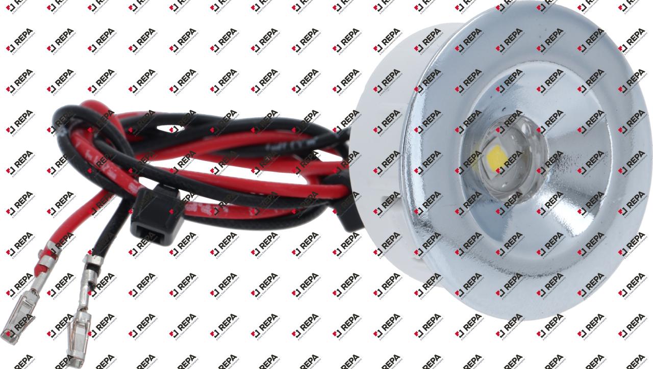 Lampada LED incasso ø 26mm