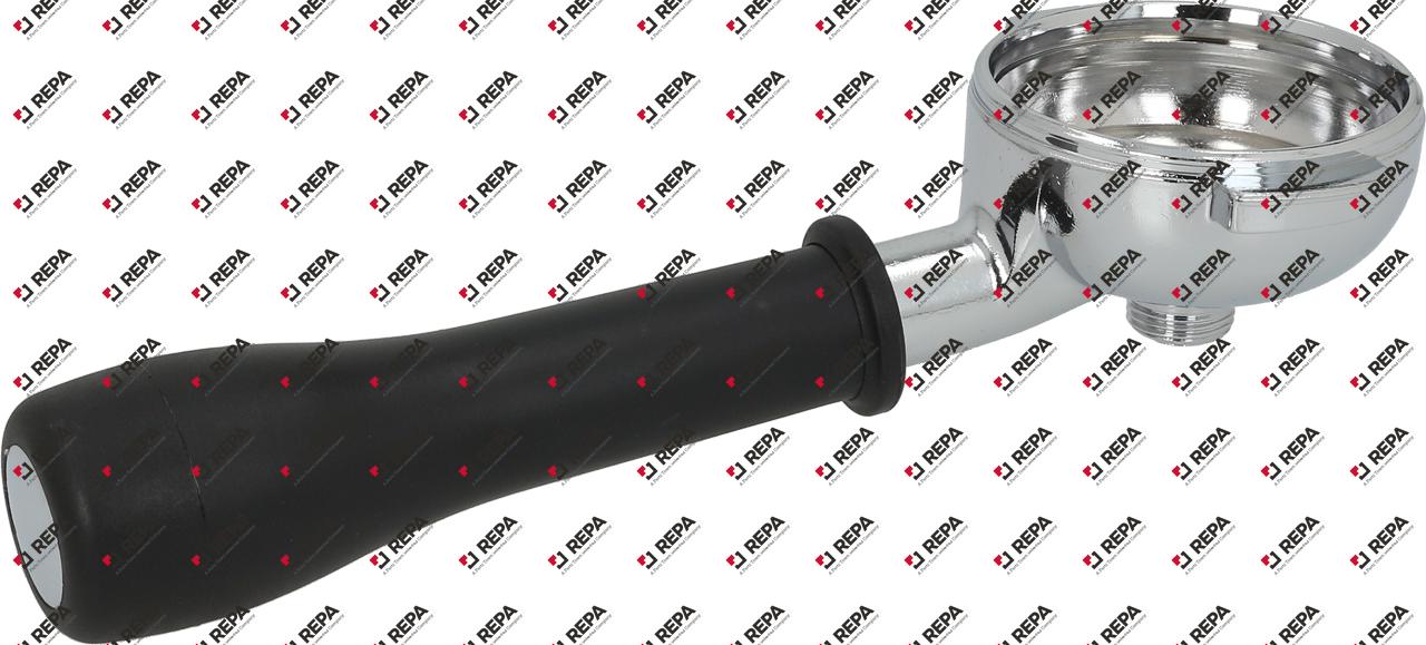 Filter holder ID ø 61mm outlet 3/8" lever inclined