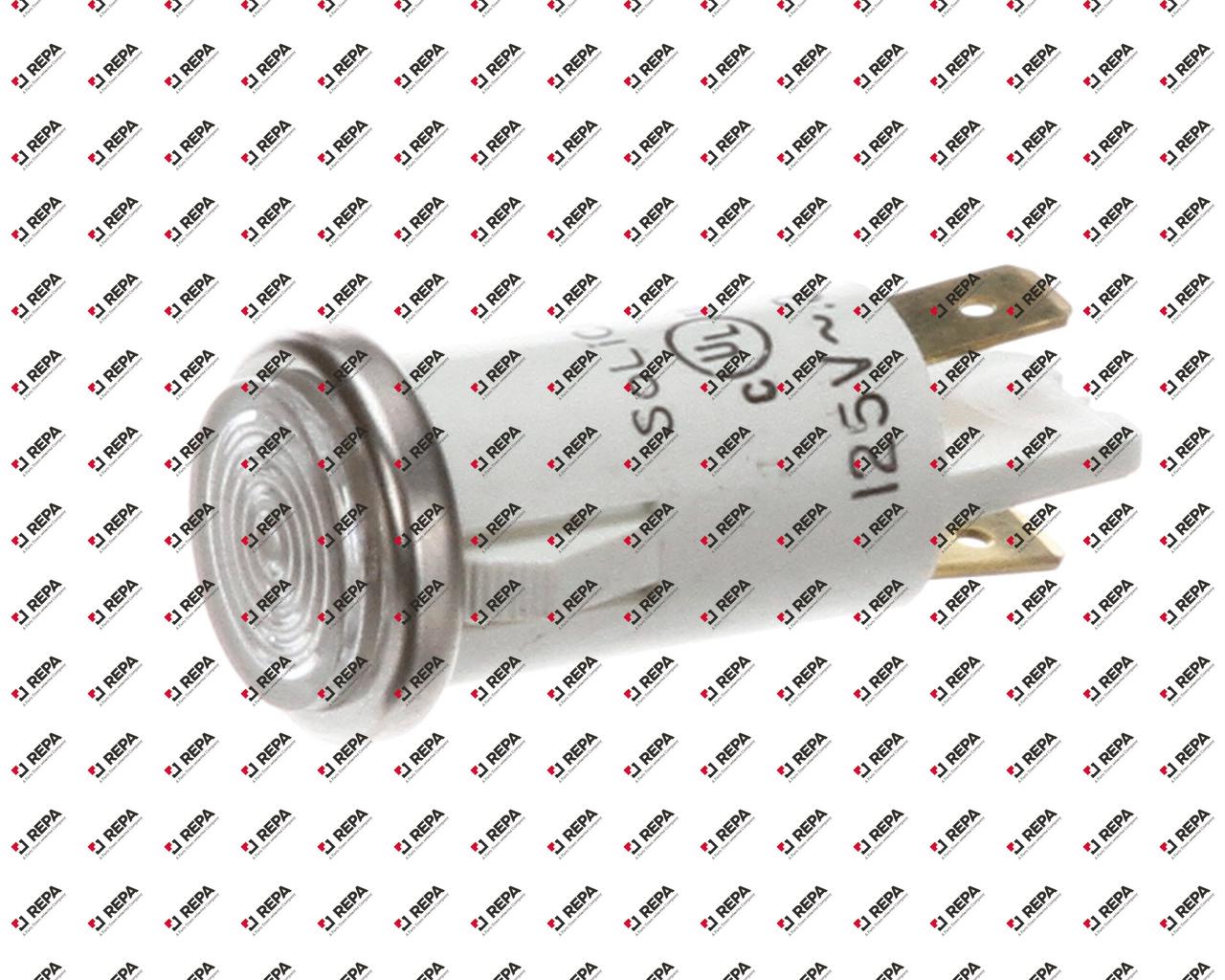 LIGHT SIGNAL CLEAR 120V H