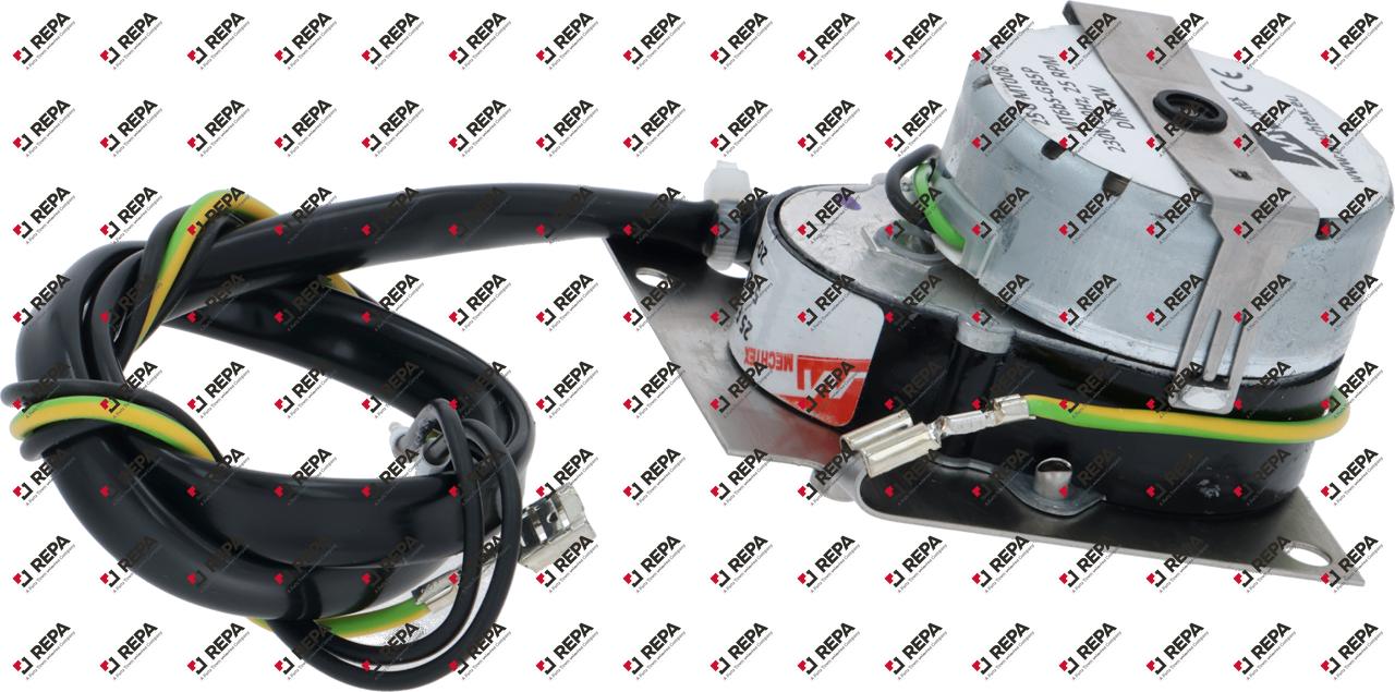 gear motor CROUZET type 82334051 230V 500Hz 24rpm