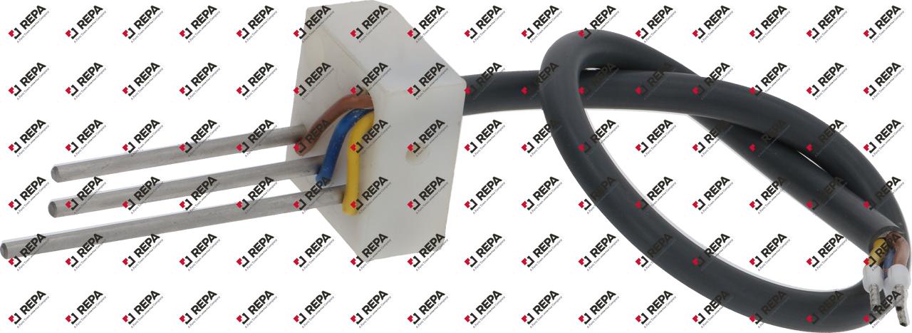 electrode probe L mm cable length 300mm